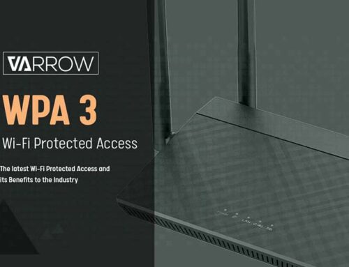 WPA3: Wi-Fi Protected Access